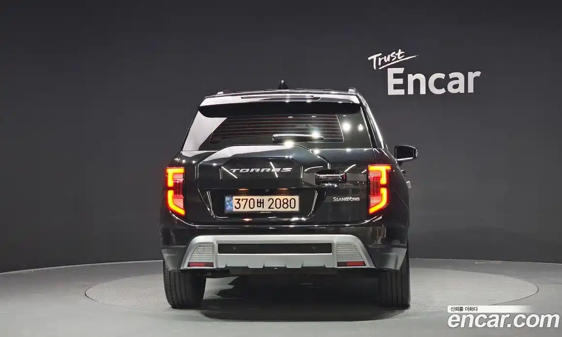 SsangYong Torres 2023 1.5 Автомат в Москве № 31657, фото 9