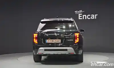 SsangYong Torres 2023 1.5 Автомат в Москве № 31657, миниатюра 9