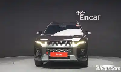 SsangYong Torres 2023 1.5 Автомат в Москве № 31657, миниатюра 10