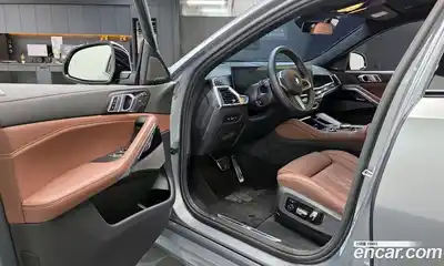 BMW X6, 2025