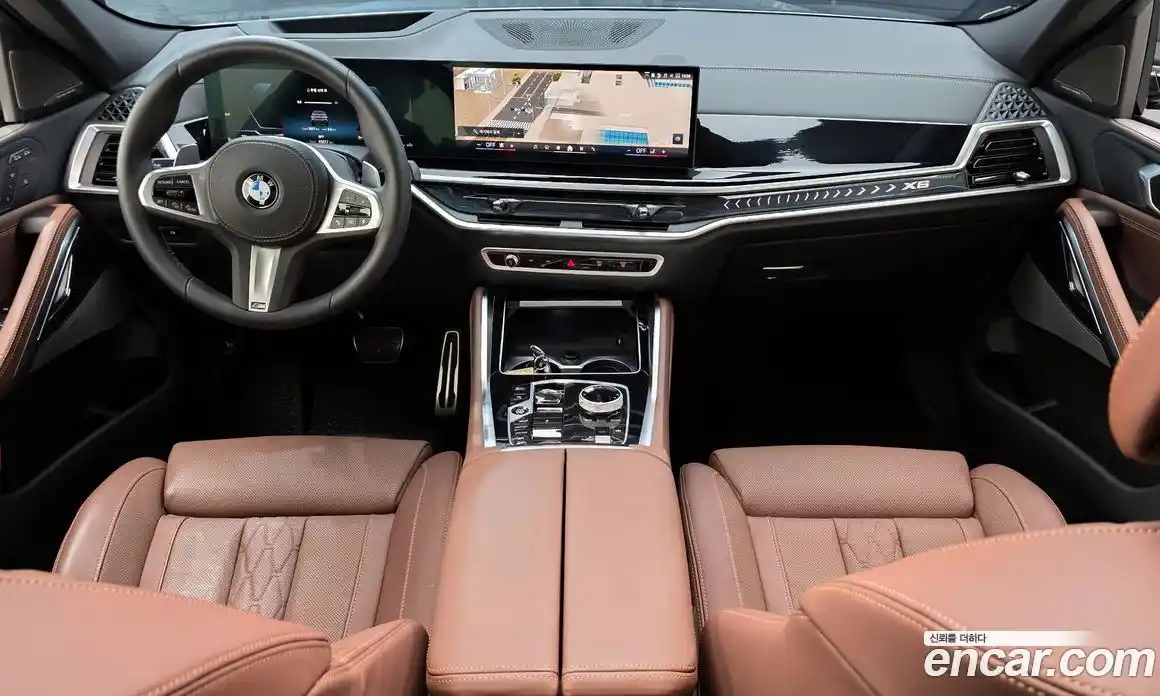 BMW X6 2025 3.0 Автомат в Москве № 318169, фото 12