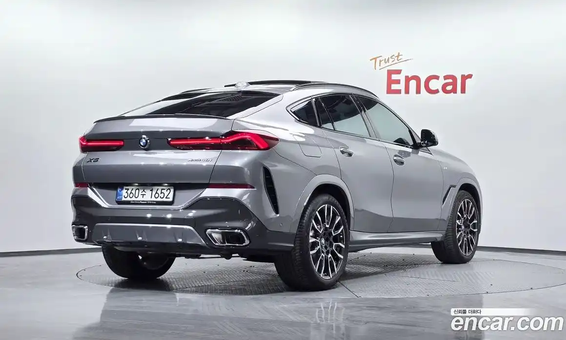 BMW X6 2025 3.0 Автомат в Москве № 318169, фото 14