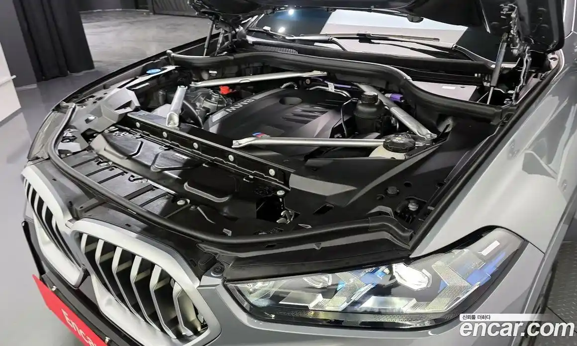 BMW X6 2025 3.0 Автомат в Москве № 318169, фото 15