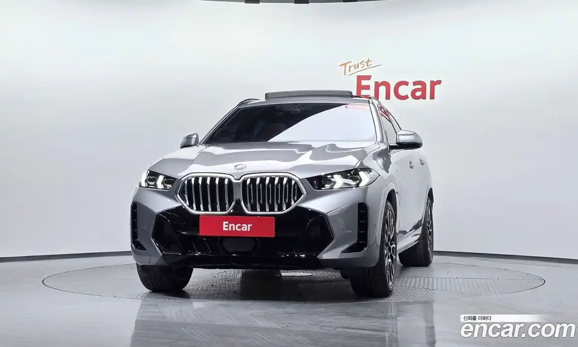 BMW X6 2025 3.0 Автомат в Москве № 318169, фото 19