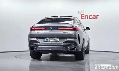 BMW X6 2025 3.0 Автомат в Москве № 318169, миниатюра 3