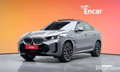 BMW X6 2025 3.0 Автомат в Москве № 318169, миниатюра 5