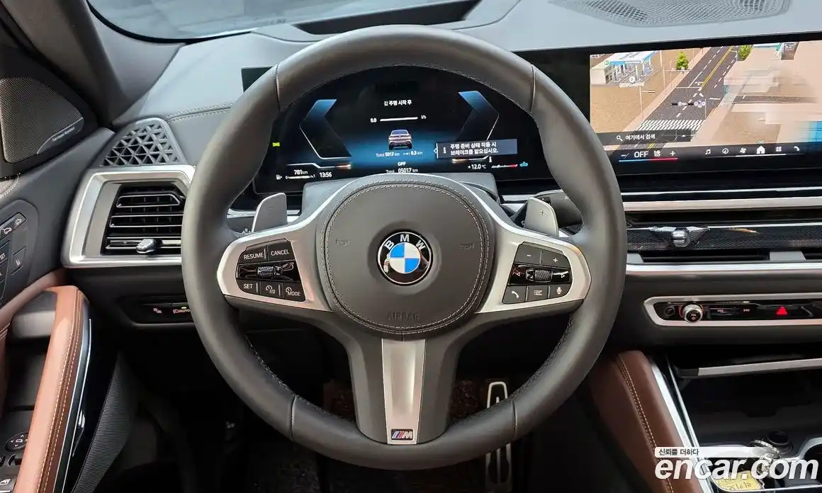 BMW X6 2025 3.0 Автомат в Москве № 318169, фото 8