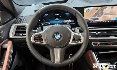 BMW X6 2025 3.0 Автомат в Москве № 318169, миниатюра 8
