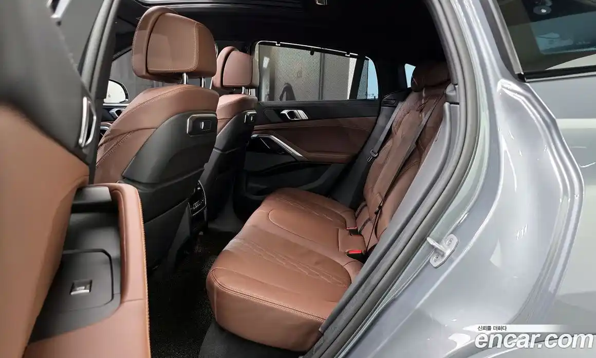 BMW X6 2025 3.0 Автомат в Москве № 318169, фото 9