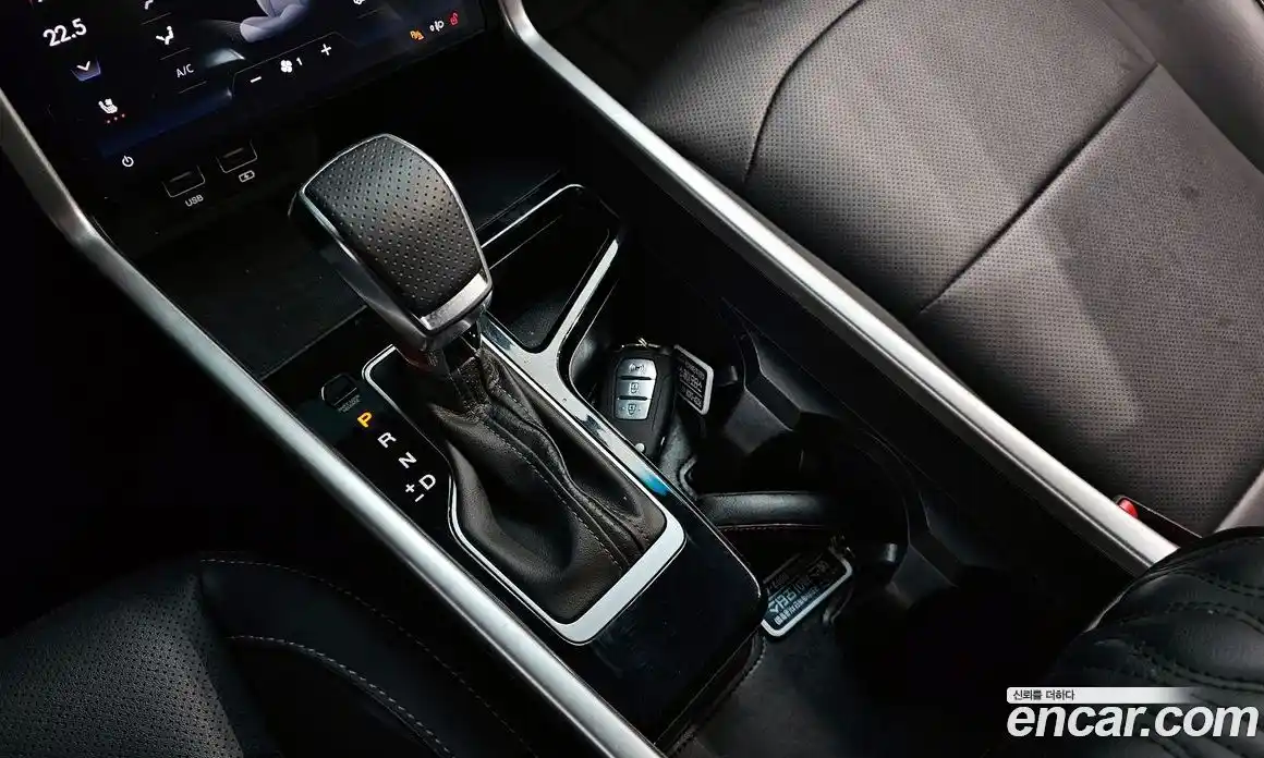 SsangYong Torres 2023 1.5 Автомат в Москве № 31872, фото 1