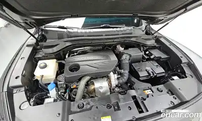 SsangYong Torres 2023 1.5 Автомат в Москве № 31872, миниатюра 12