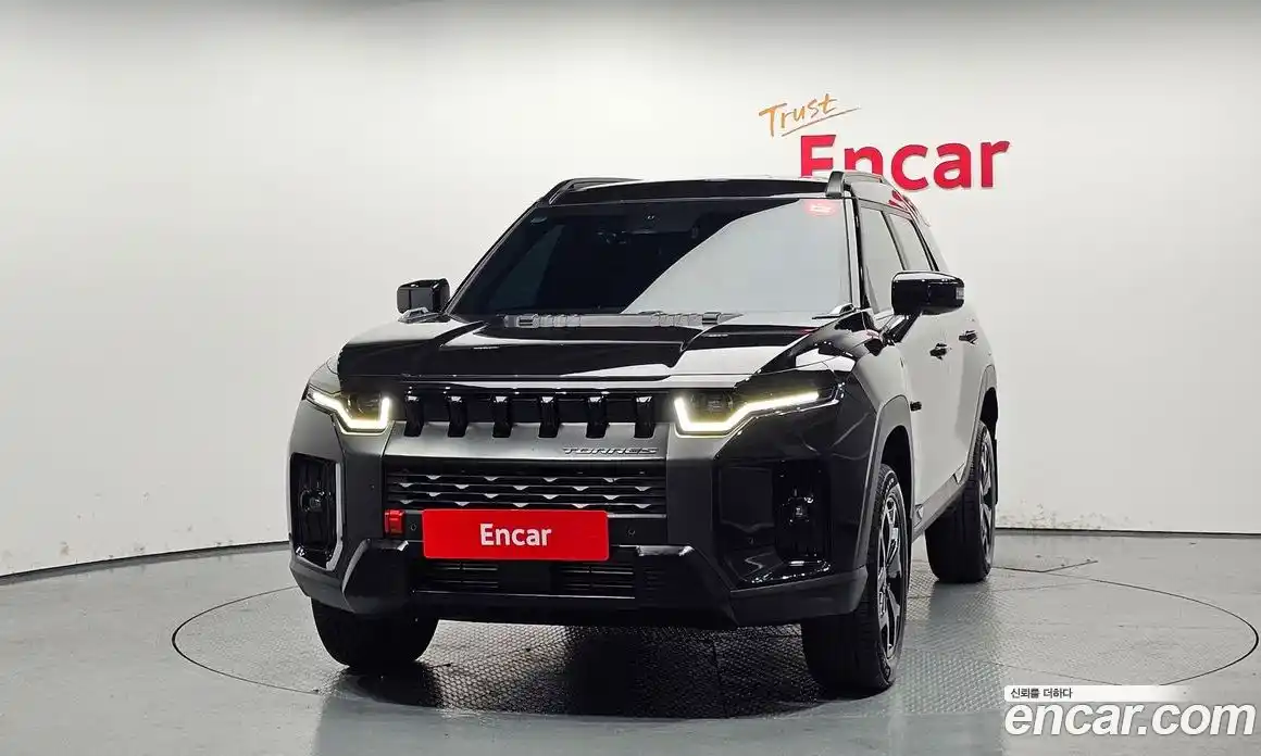 SsangYong Torres 2023 1.5 Автомат в Москве № 31872, фото 13