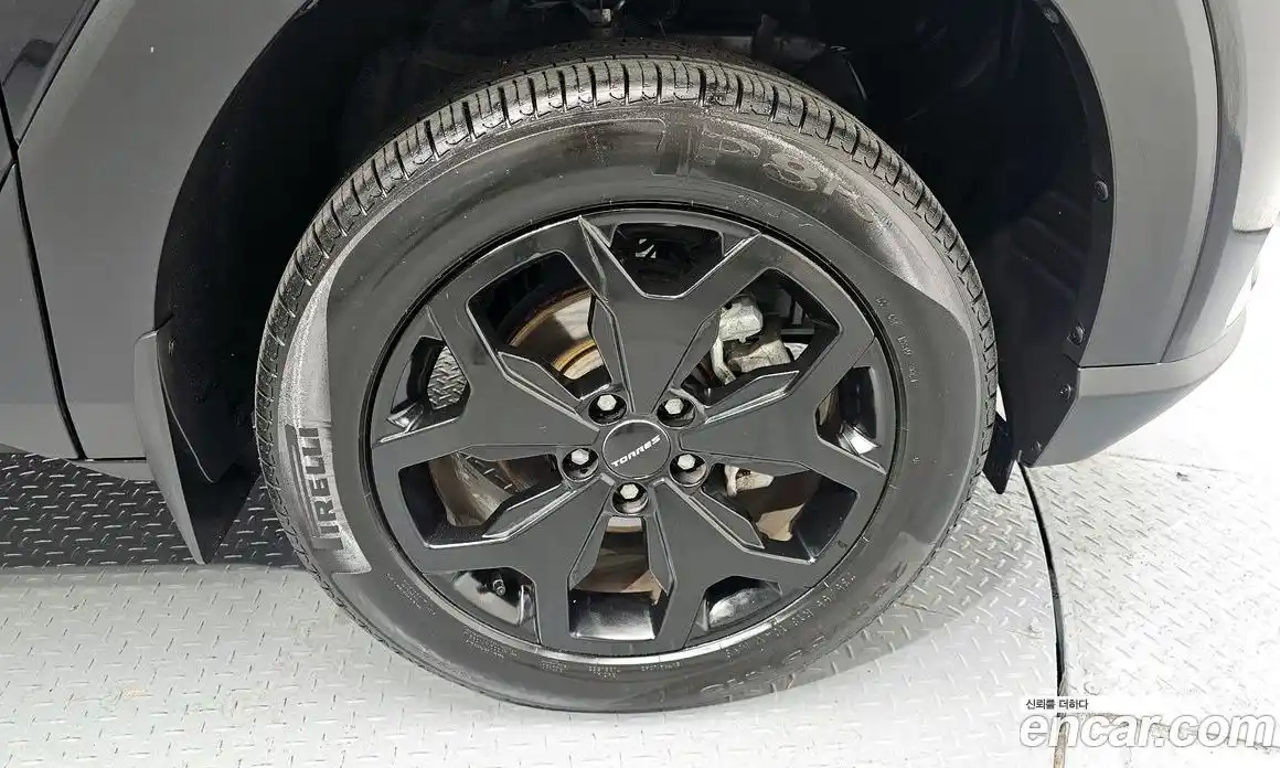 SsangYong Torres 2023 1.5 Автомат в Москве № 31872, фото 14