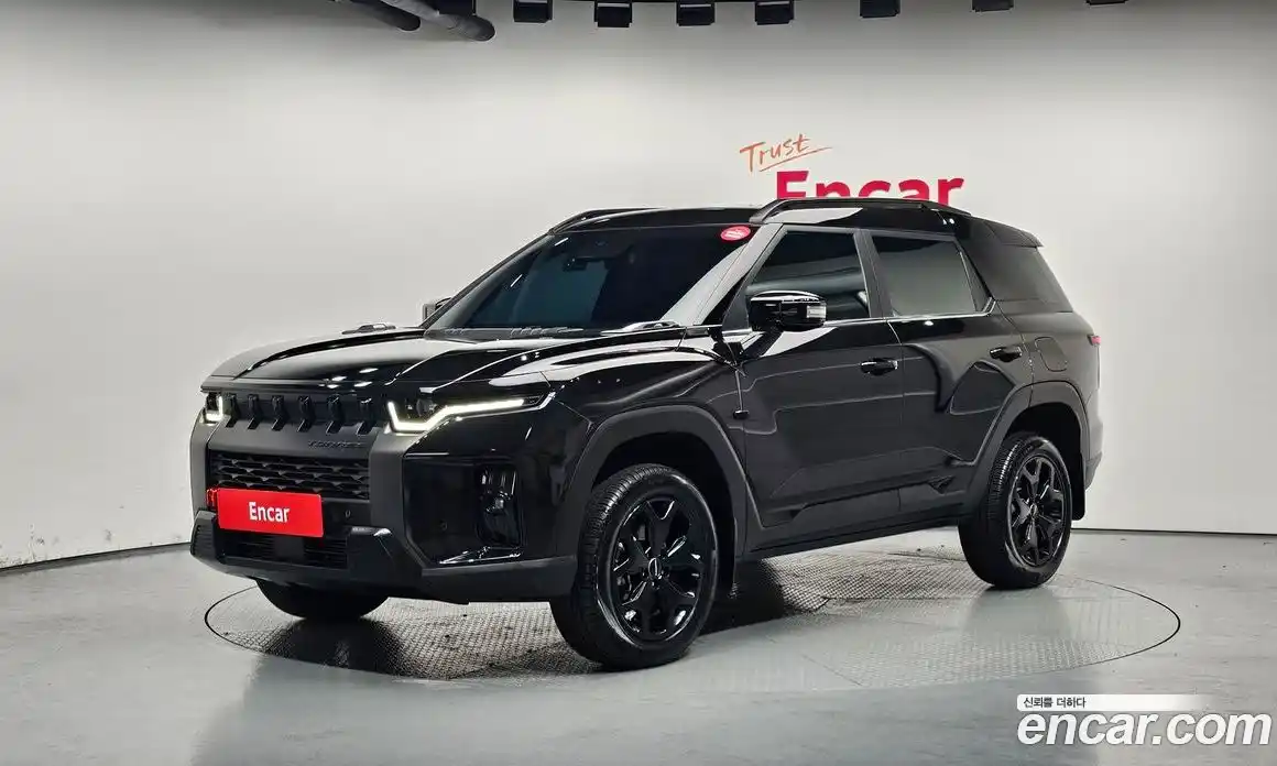 SsangYong Torres 2023 1.5 Автомат в Москве № 31872, фото 15