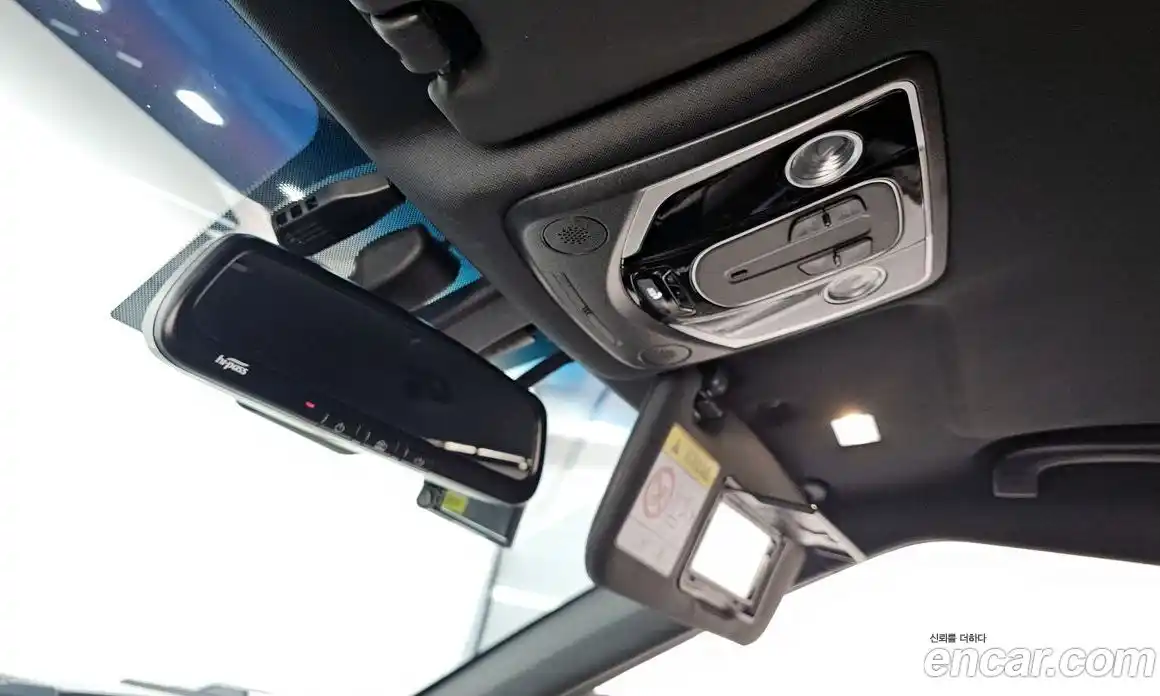 SsangYong Torres 2023 1.5 Автомат в Москве № 31872, фото 16