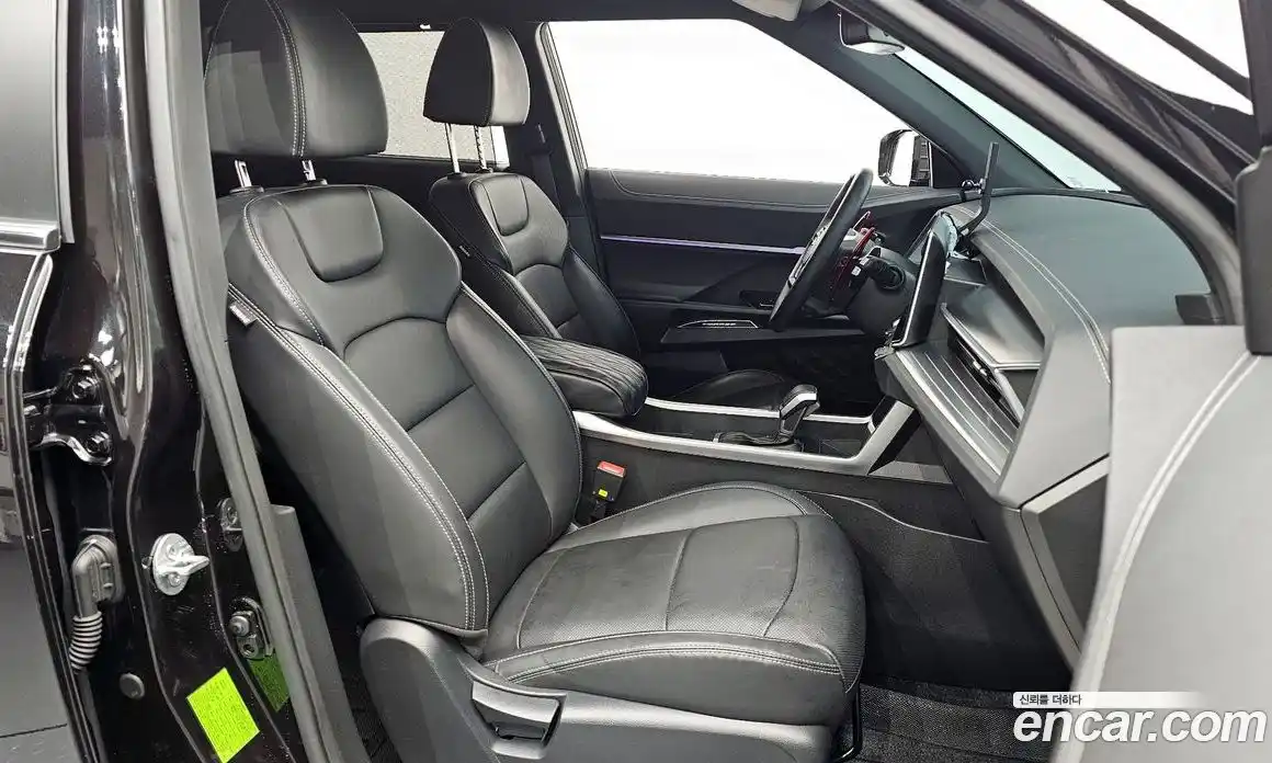 SsangYong Torres 2023 1.5 Автомат в Москве № 31872, фото 18