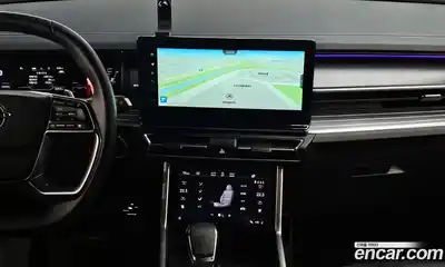 SsangYong Torres 2023 1.5 Автомат в Москве № 31872, миниатюра 2