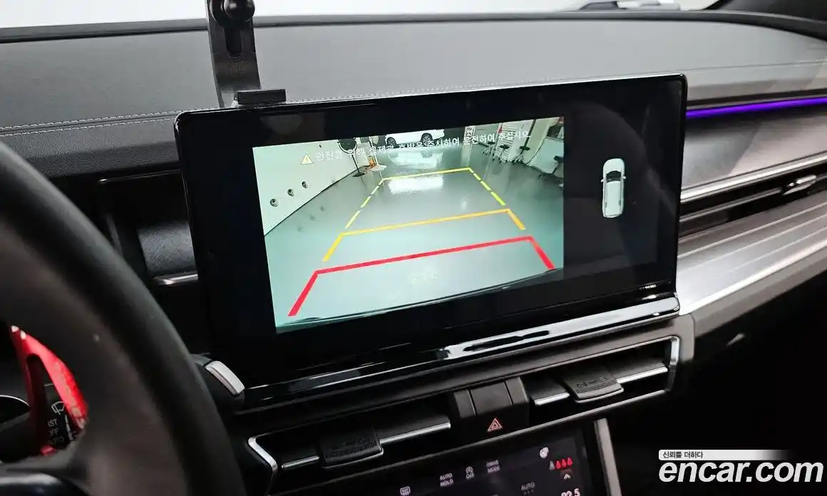 SsangYong Torres 2023 1.5 Автомат в Москве № 31872, фото 3