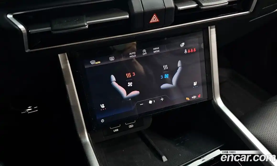 SsangYong Torres 2023 1.5 Автомат в Москве № 31872, фото 4