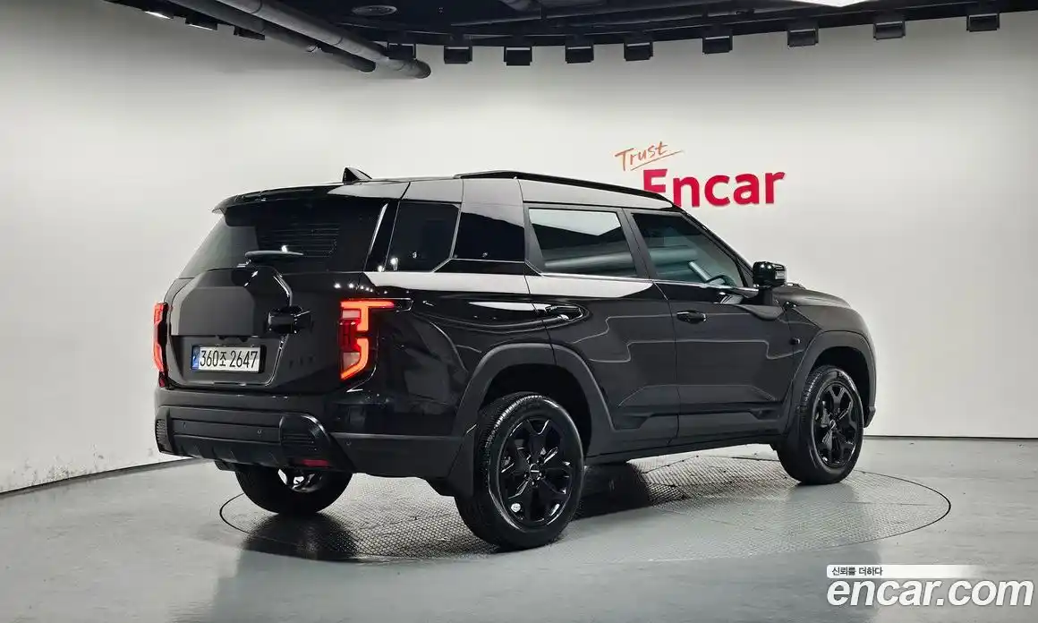 SsangYong Torres 2023 1.5 Автомат в Москве № 31872, фото 5