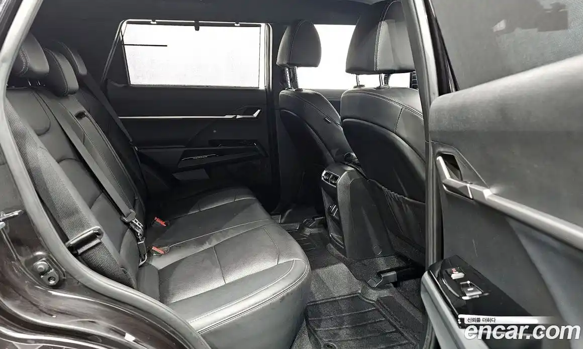 SsangYong Torres 2023 1.5 Автомат в Москве № 31872, фото 6