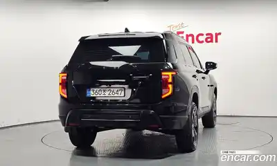 SsangYong Torres 2023 1.5 Автомат в Москве № 31872, миниатюра 7