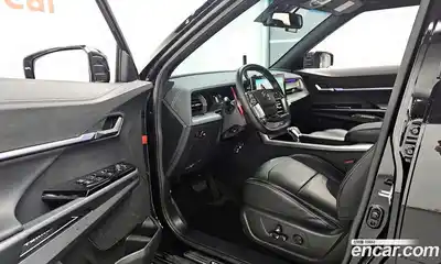 SsangYong Torres 2023 1.5 Автомат в Москве № 31872, миниатюра 8