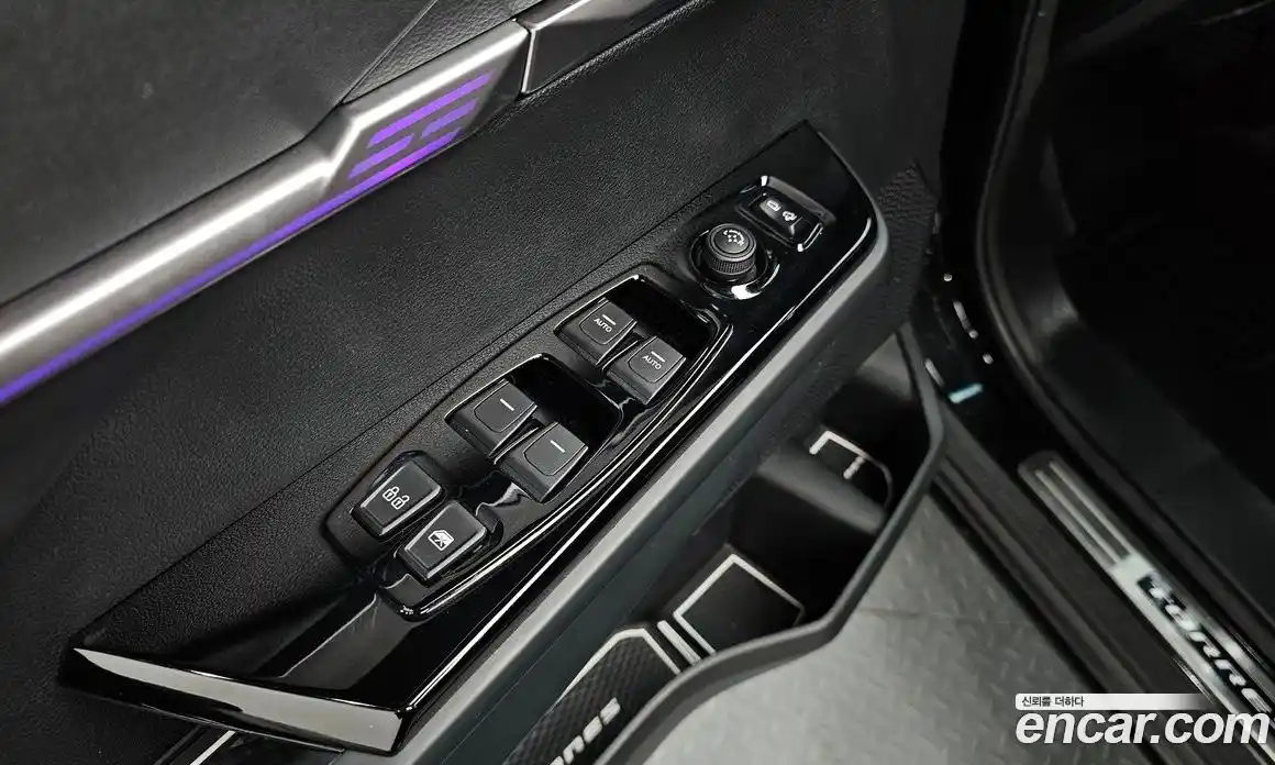 SsangYong Torres 2023 1.5 Автомат в Москве № 31872, фото 10