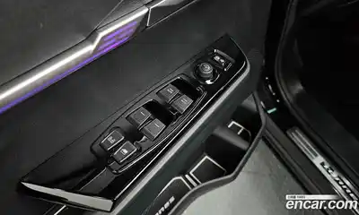 SsangYong Torres 2023 1.5 Автомат в Москве № 31872, миниатюра 10