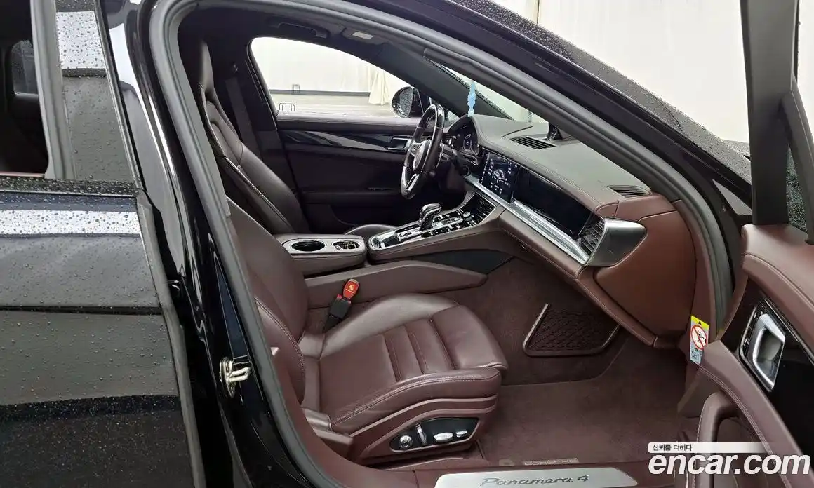 Porsche Panamera 2018 3.0 Автомат в Москве № 326993, фото 12