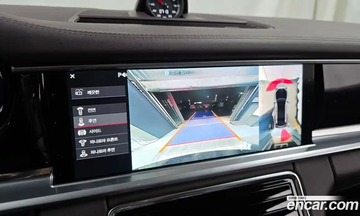 Porsche Panamera 2018 3.0 Автомат в Москве № 326993, фото 13