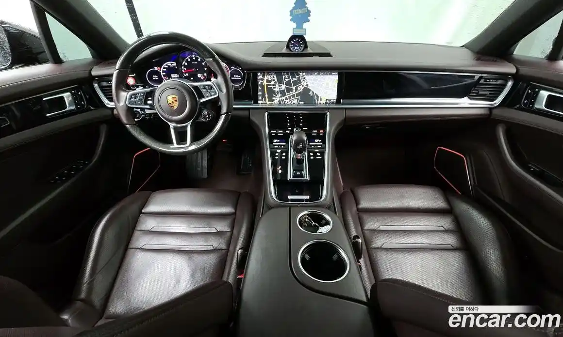 Porsche Panamera 2018 3.0 Автомат в Москве № 326993, фото 15