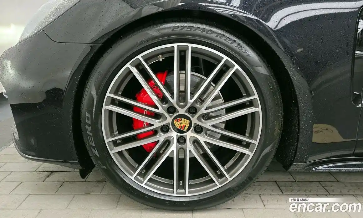 Porsche Panamera 2018 3.0 Автомат в Москве № 326993, фото 16