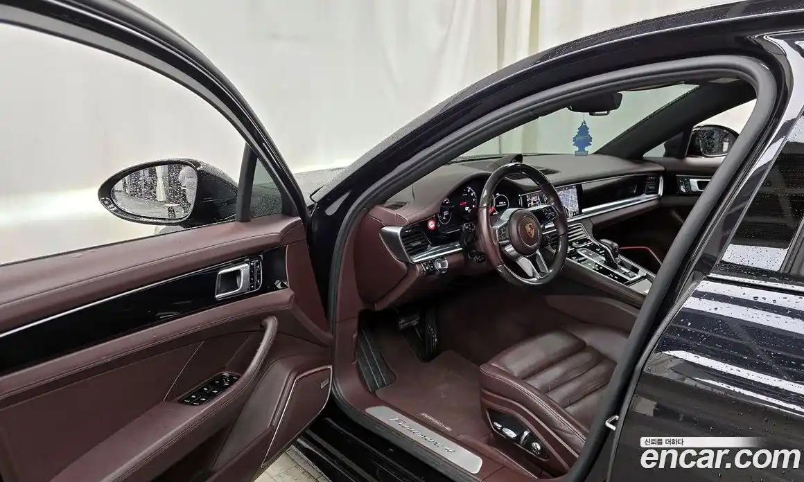 Porsche Panamera 2018 3.0 Автомат в Москве № 326993, фото 17