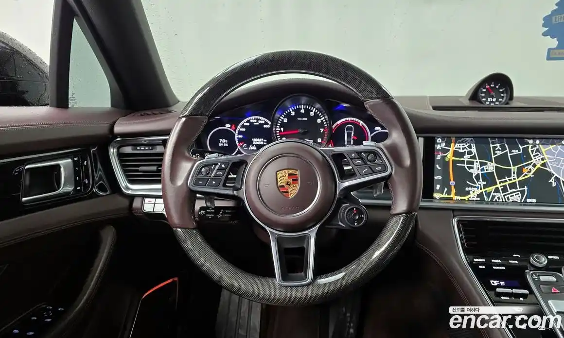 Porsche Panamera 2018 3.0 Автомат в Москве № 326993, фото 18