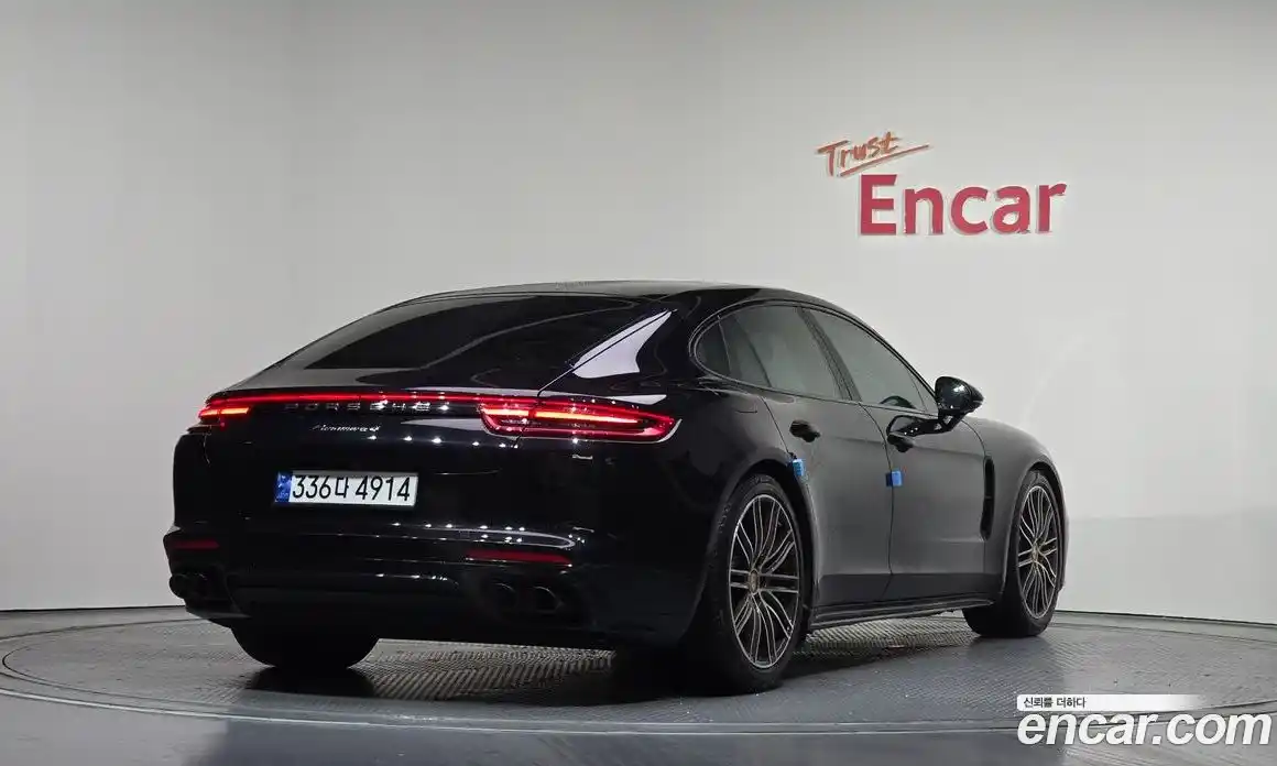 Porsche Panamera 2018 3.0 Автомат в Москве № 326993, фото 19