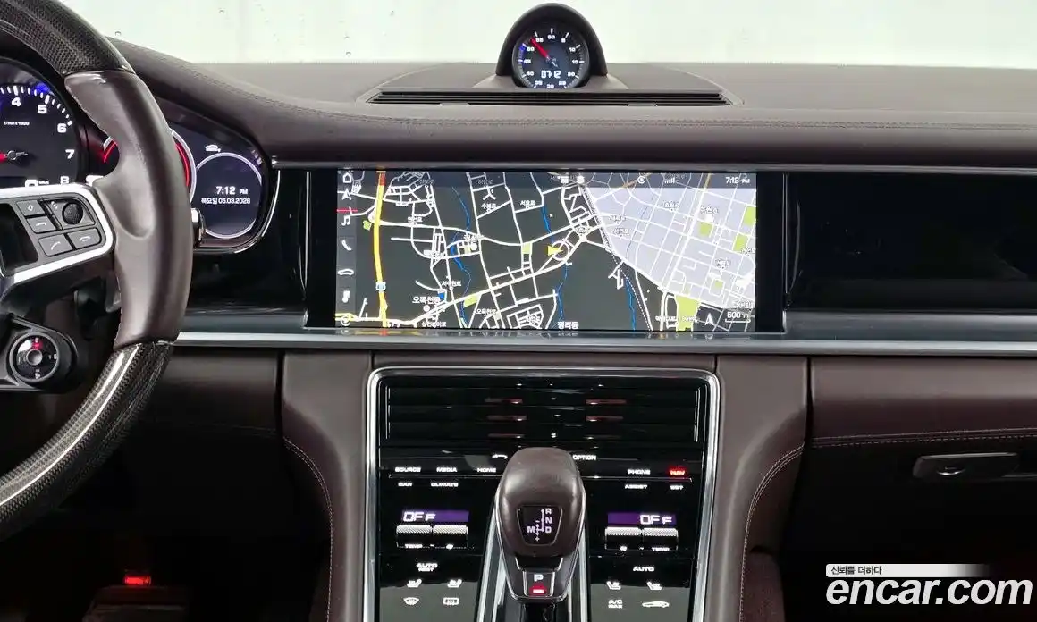 Porsche Panamera 2018 3.0 Автомат в Москве № 326993, фото 20