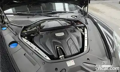 Porsche Panamera 2018 3.0 Автомат в Москве № 326993, миниатюра 2