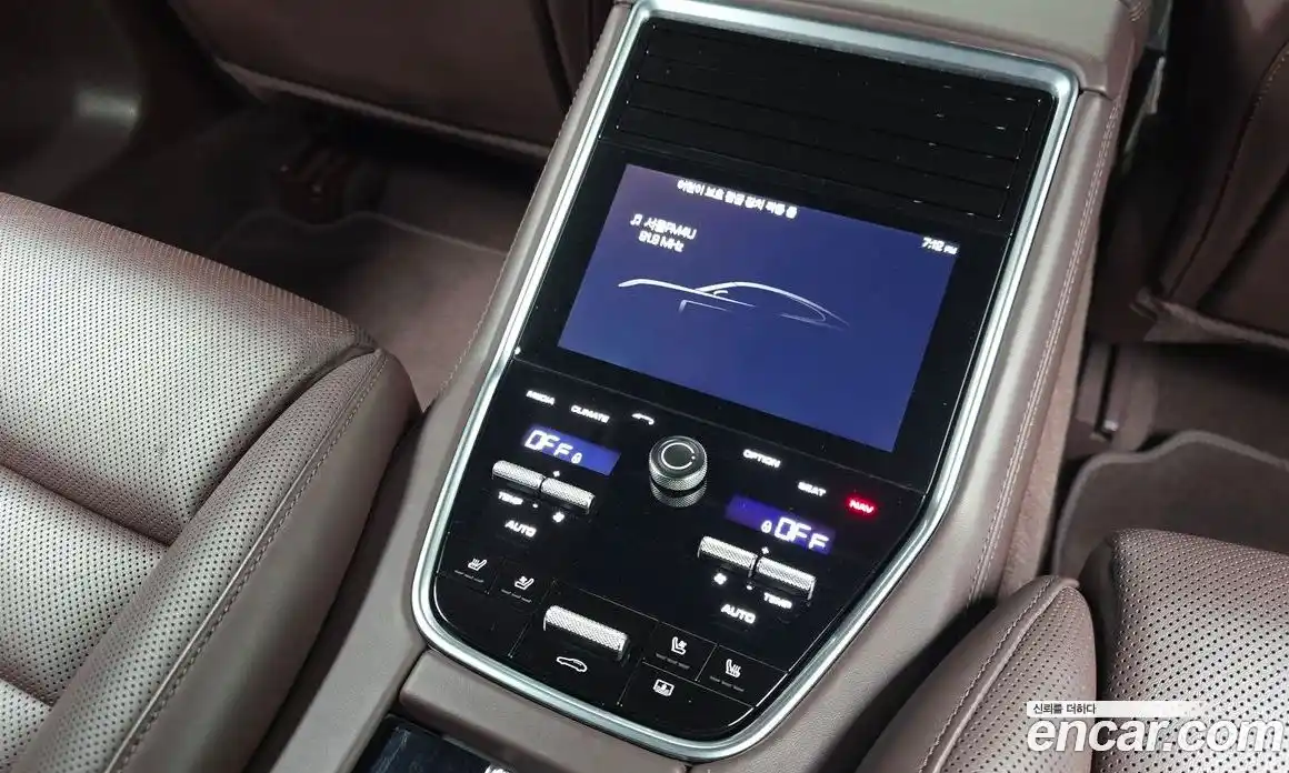 Porsche Panamera 2018 3.0 Автомат в Москве № 326993, фото 4