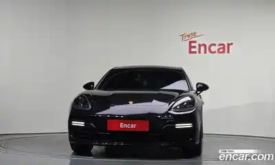 Porsche Panamera 2018 3.0 Автомат в Москве № 326993, миниатюра 6