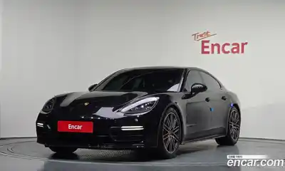 Porsche Panamera 2018 3.0 Автомат в Москве № 326993, миниатюра 8