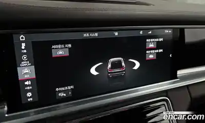 Porsche Panamera 2018 3.0 Автомат в Москве № 326993, миниатюра 9