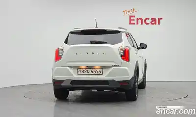 SsangYong TIBOLI, 2024