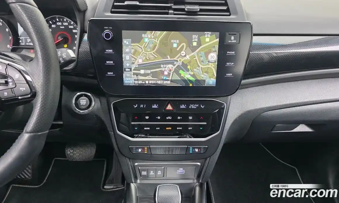 SsangYong TIBOLI 2024 1.5 Автомат в Москве № 33048, фото 12