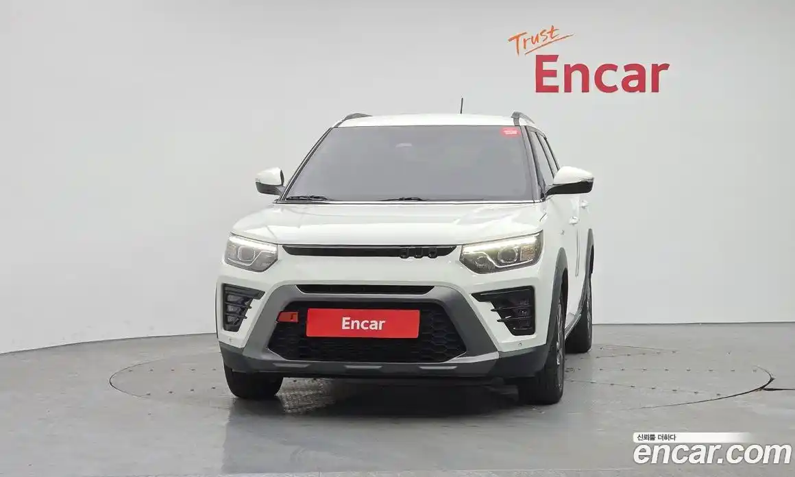 SsangYong TIBOLI 2024 1.5 Автомат в Москве № 33048, фото 13