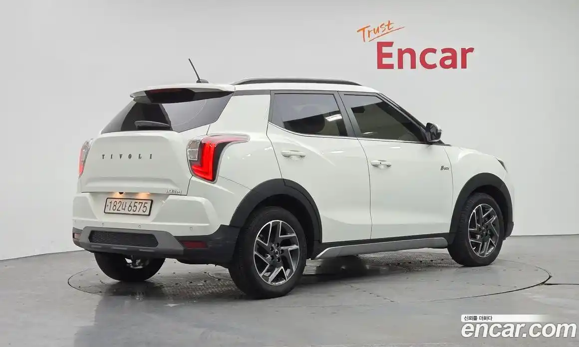 SsangYong TIBOLI 2024 1.5 Автомат в Москве № 33048, фото 14