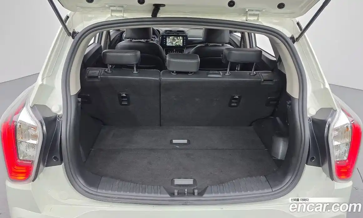 SsangYong TIBOLI 2024 1.5 Автомат в Москве № 33048, фото 16