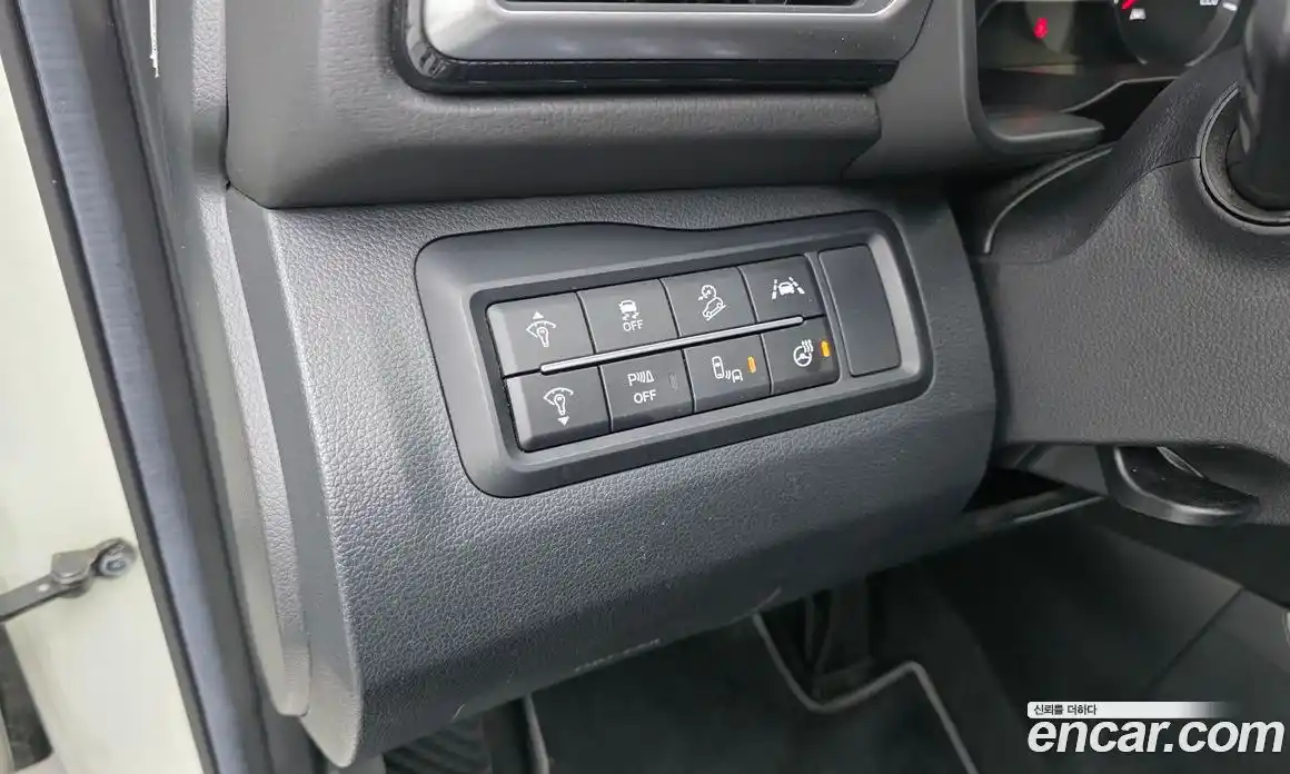 SsangYong TIBOLI 2024 1.5 Автомат в Москве № 33048, фото 18