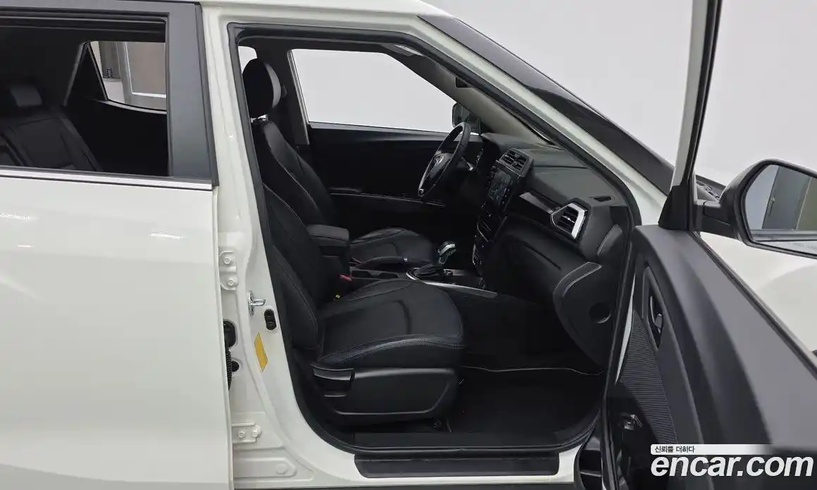 SsangYong TIBOLI 2024 1.5 Автомат в Москве № 33048, фото 20