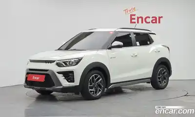 SsangYong TIBOLI 2024 1.5 Автомат в Москве № 33048, миниатюра 2